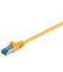 LATIGUILLO RJ45 CAT.6A UTP FLEXIBLE AWG 24 COBRE 10 GIGABIT 2mt