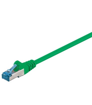 LATIGUILLO RJ45 CAT.6A UTP FLEXIBLE AWG 24 COBRE 10 GIGABIT 1mt