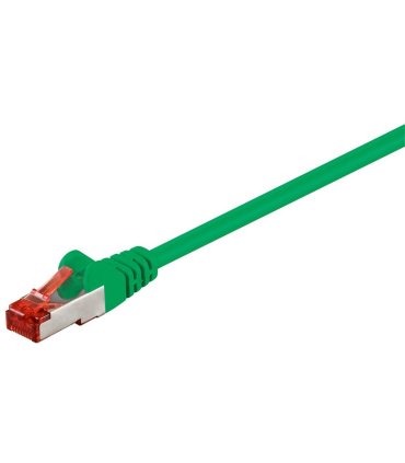 LATIGUILLO RJ45 CAT.6 SFTP FLEXIBLE COBRE 10 GIGABIT 0.25mt