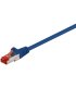 LATIGUILLO RJ45 CAT.6 SFTP FLEXIBLE COBRE 10 GIGABIT 3mt