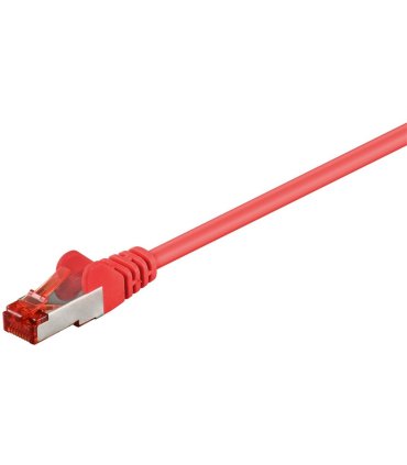 LATIGUILLO RJ45 CAT.6 SFTP FLEXIBLE COBRE 10 GIGABIT 3mt