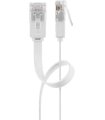 Latiguillo Plano RJ45 Cat6 UTP  (Varias medidas y colores)
